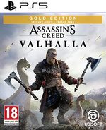 Assassin's Creed Valhalla - Gold Edition